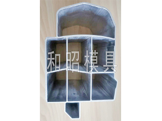 汽車門檻梁模具